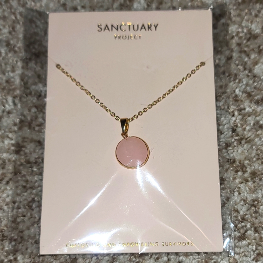 Rose Necklace